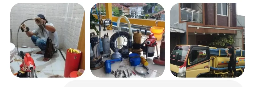Jasa Sedot WC pondokindahmall Murah Terpercaya