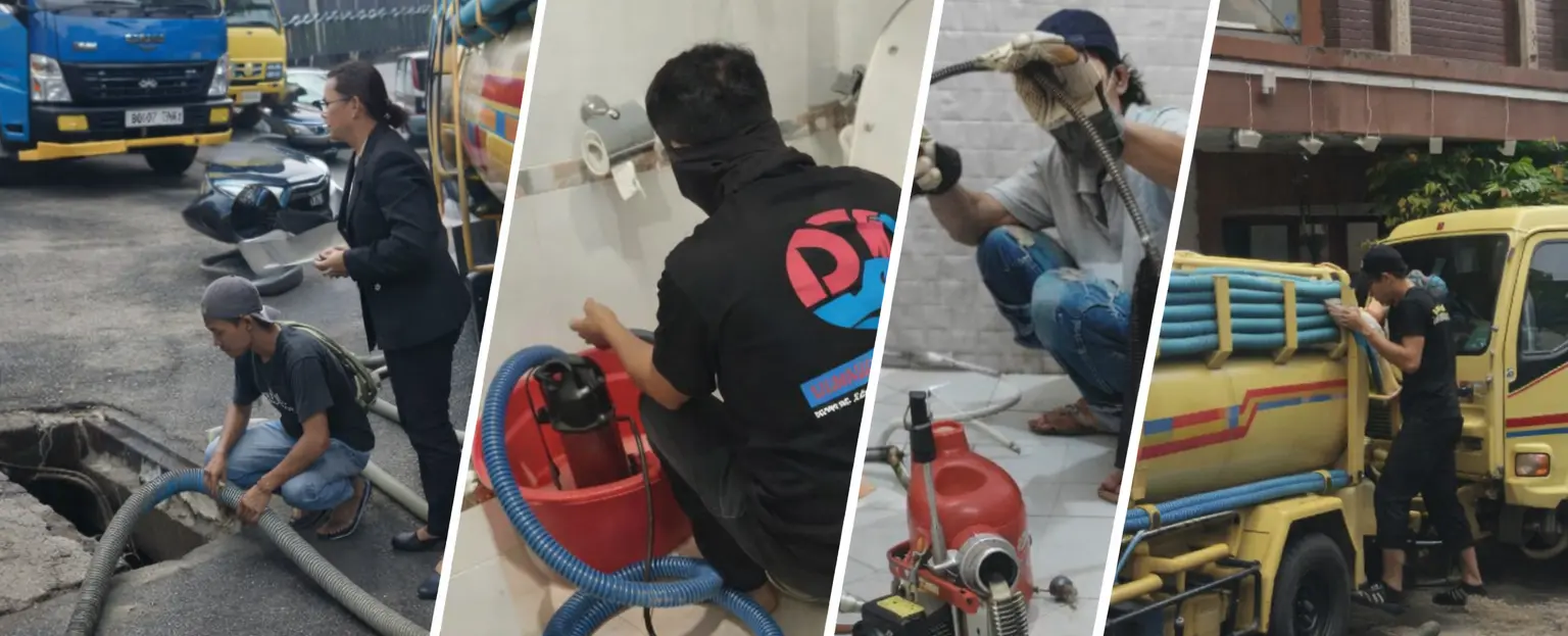 Jasa Sedot WC pondokindahmall Terdekat